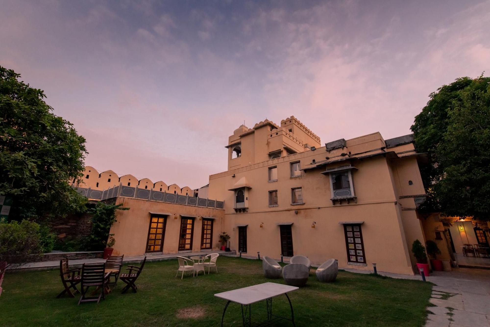 The Fern Bambora Fort, Bambora, Udaipur Dış mekan fotoğraf