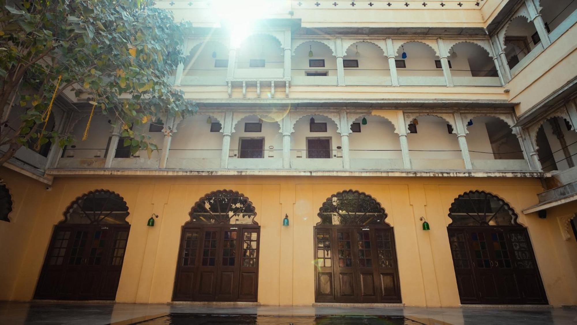 The Fern Bambora Fort, Bambora, Udaipur Dış mekan fotoğraf