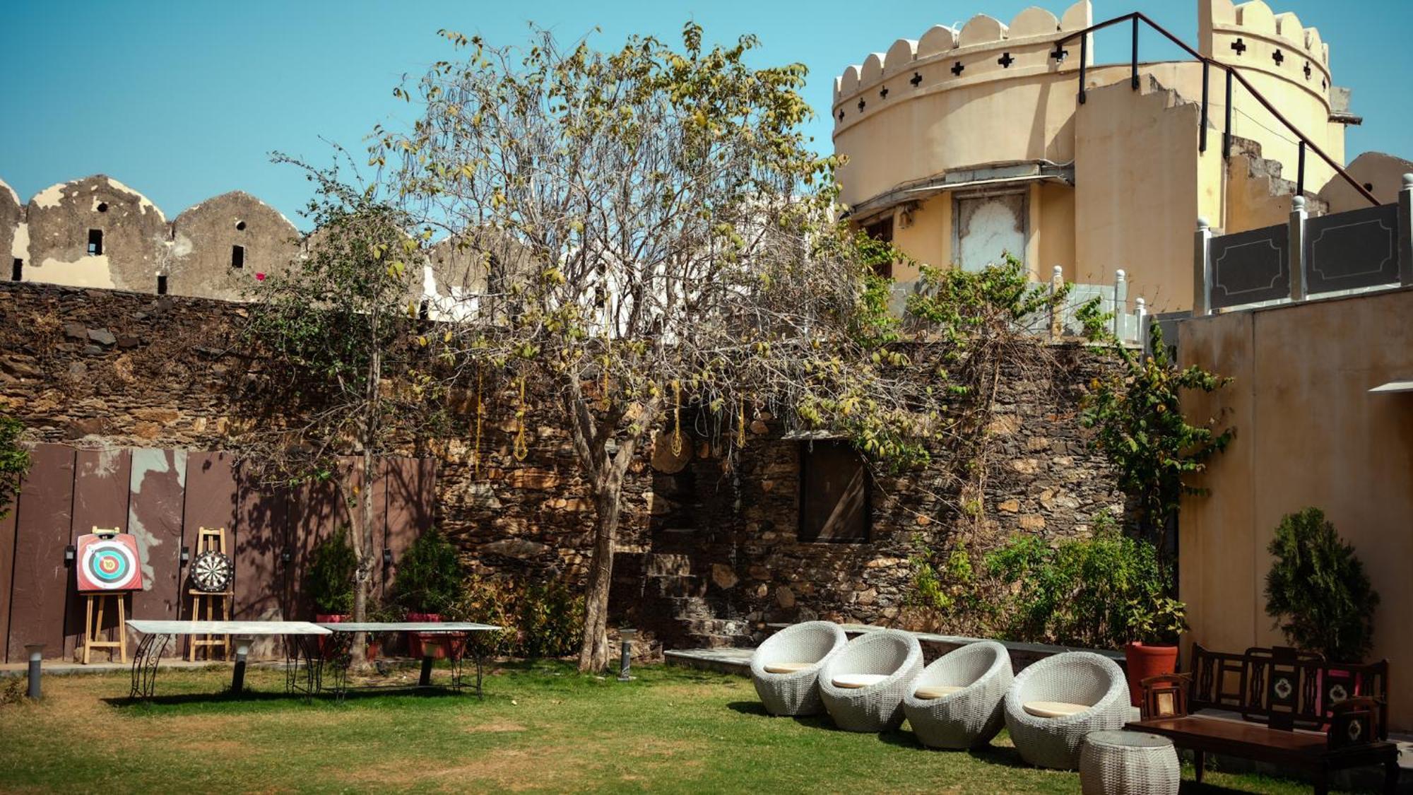 The Fern Bambora Fort, Bambora, Udaipur Dış mekan fotoğraf