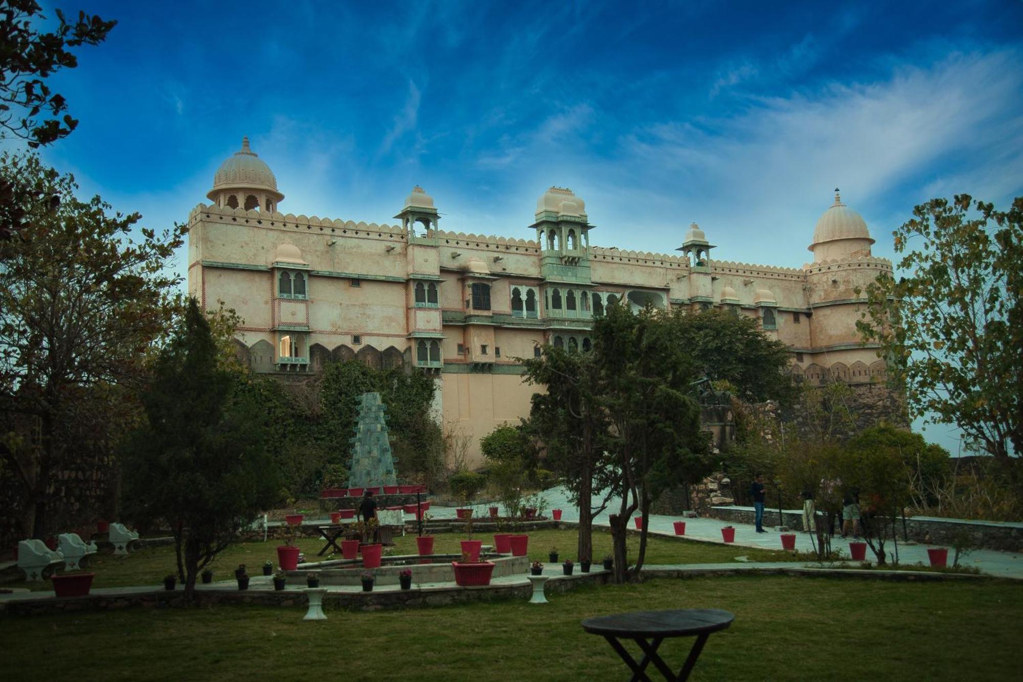 The Fern Bambora Fort, Bambora, Udaipur Dış mekan fotoğraf