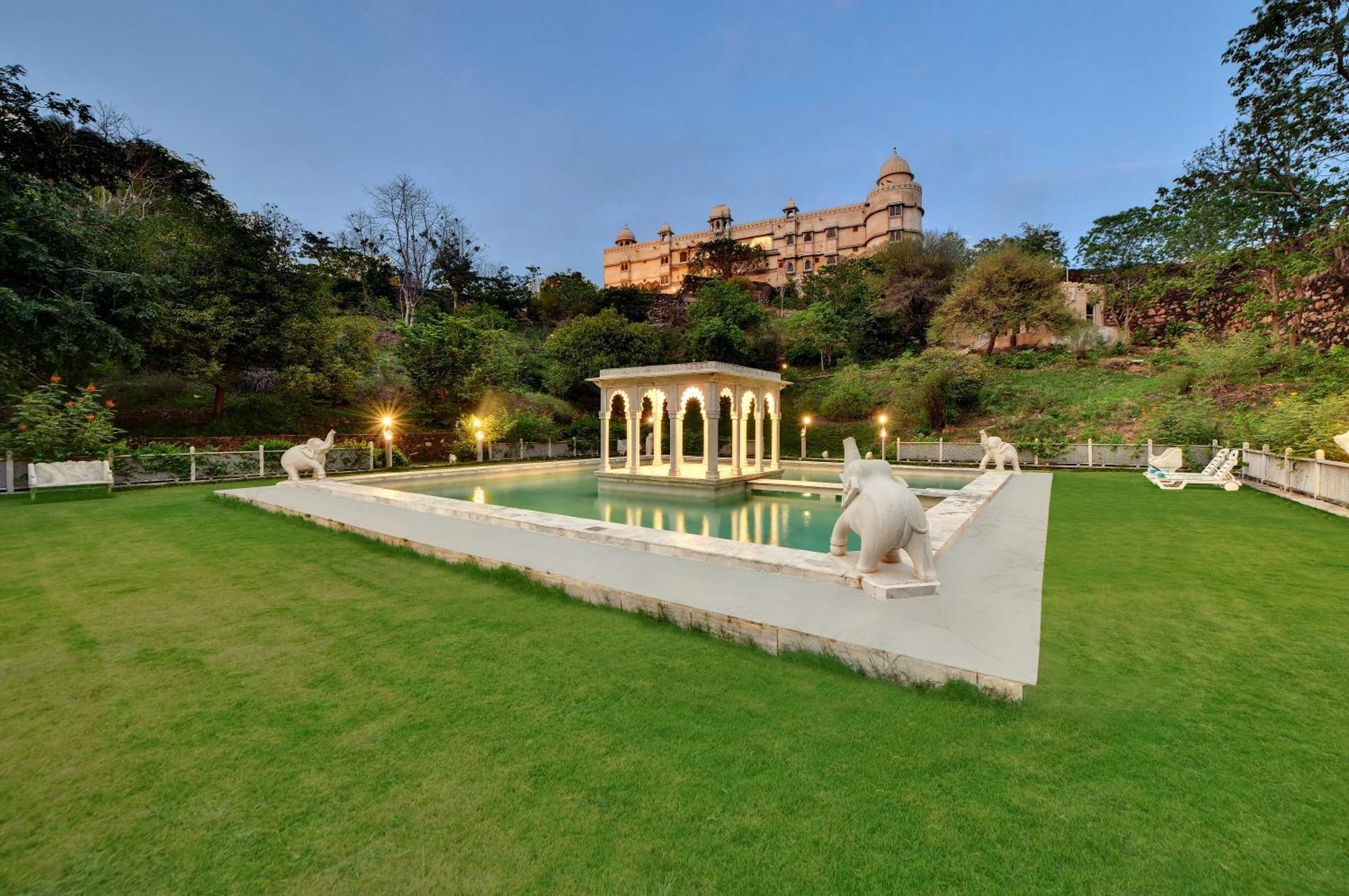 The Fern Bambora Fort, Bambora, Udaipur Dış mekan fotoğraf