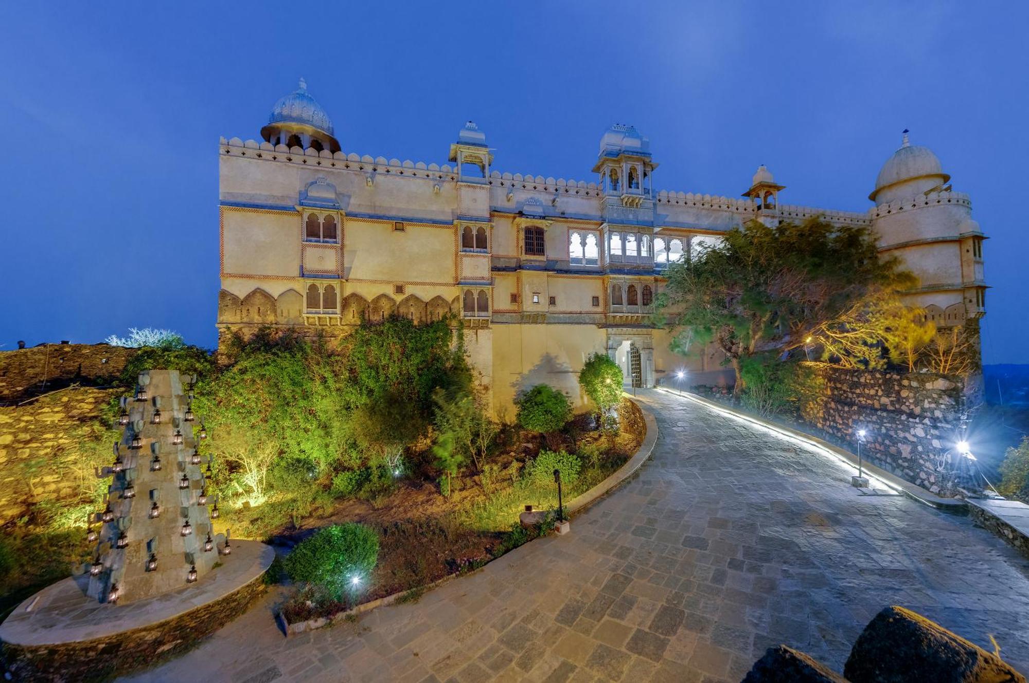 The Fern Bambora Fort, Bambora, Udaipur Dış mekan fotoğraf