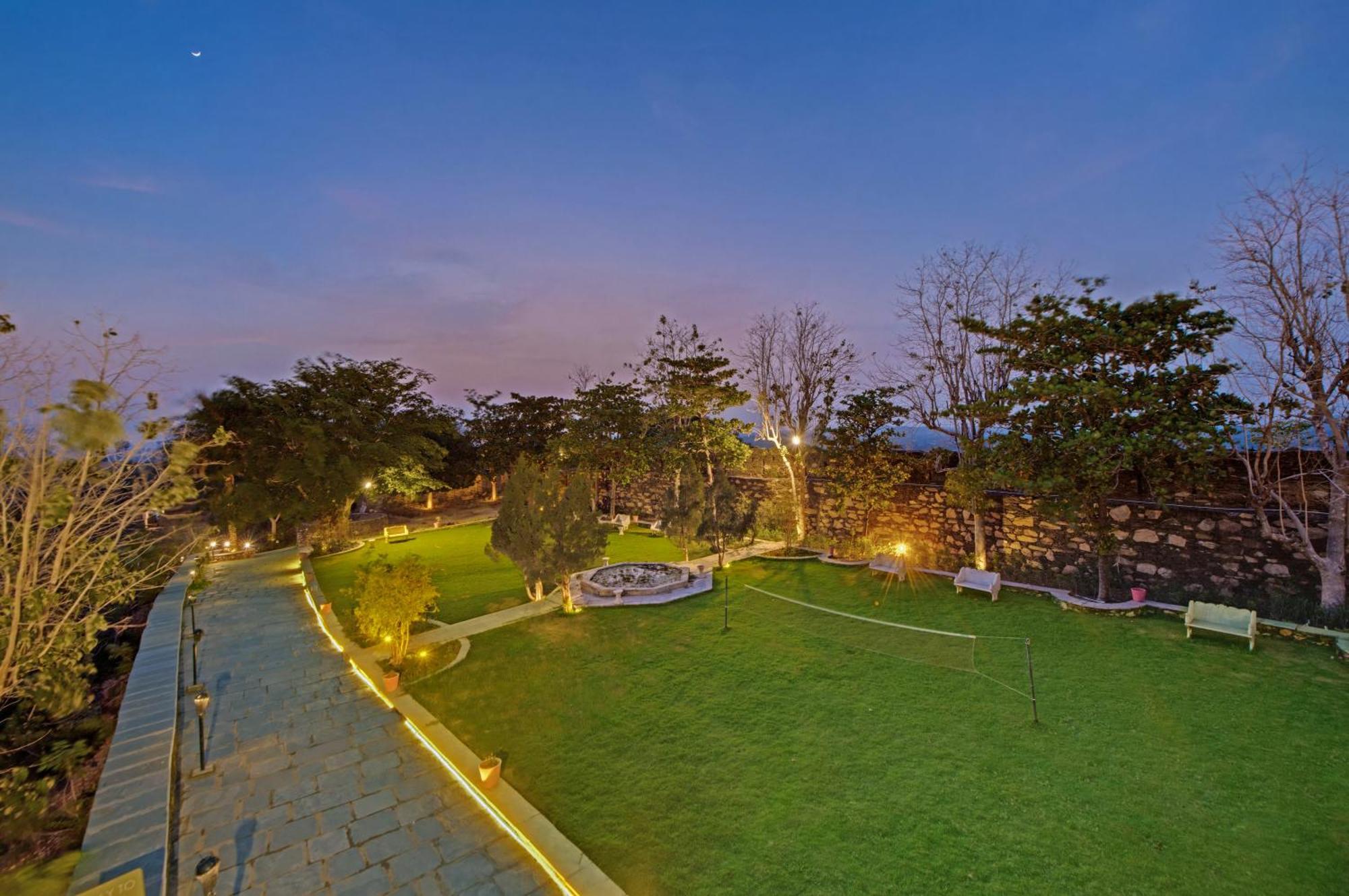 The Fern Bambora Fort, Bambora, Udaipur Dış mekan fotoğraf