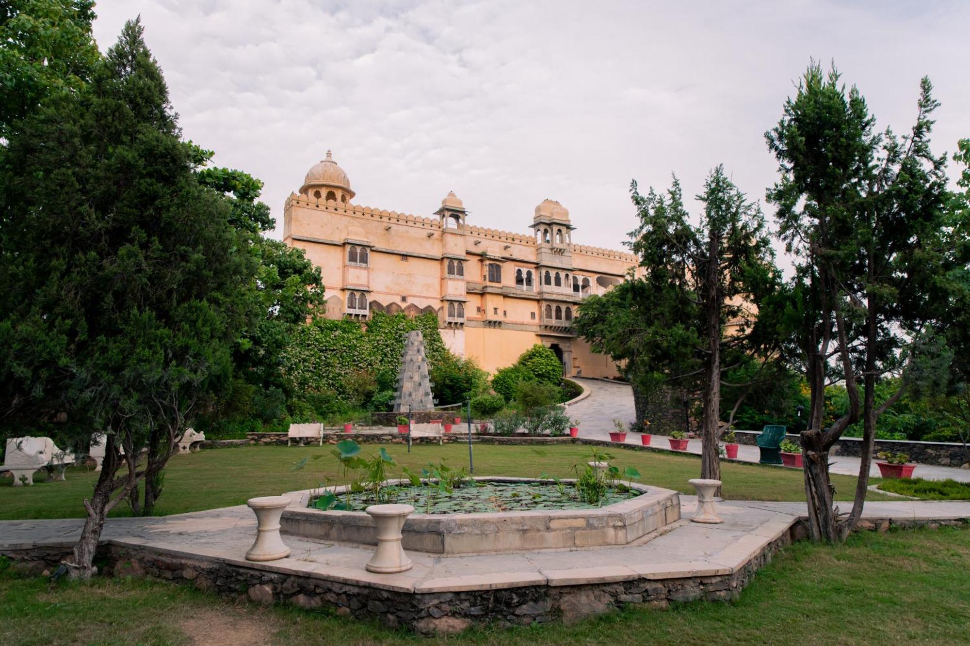 The Fern Bambora Fort, Bambora, Udaipur Dış mekan fotoğraf
