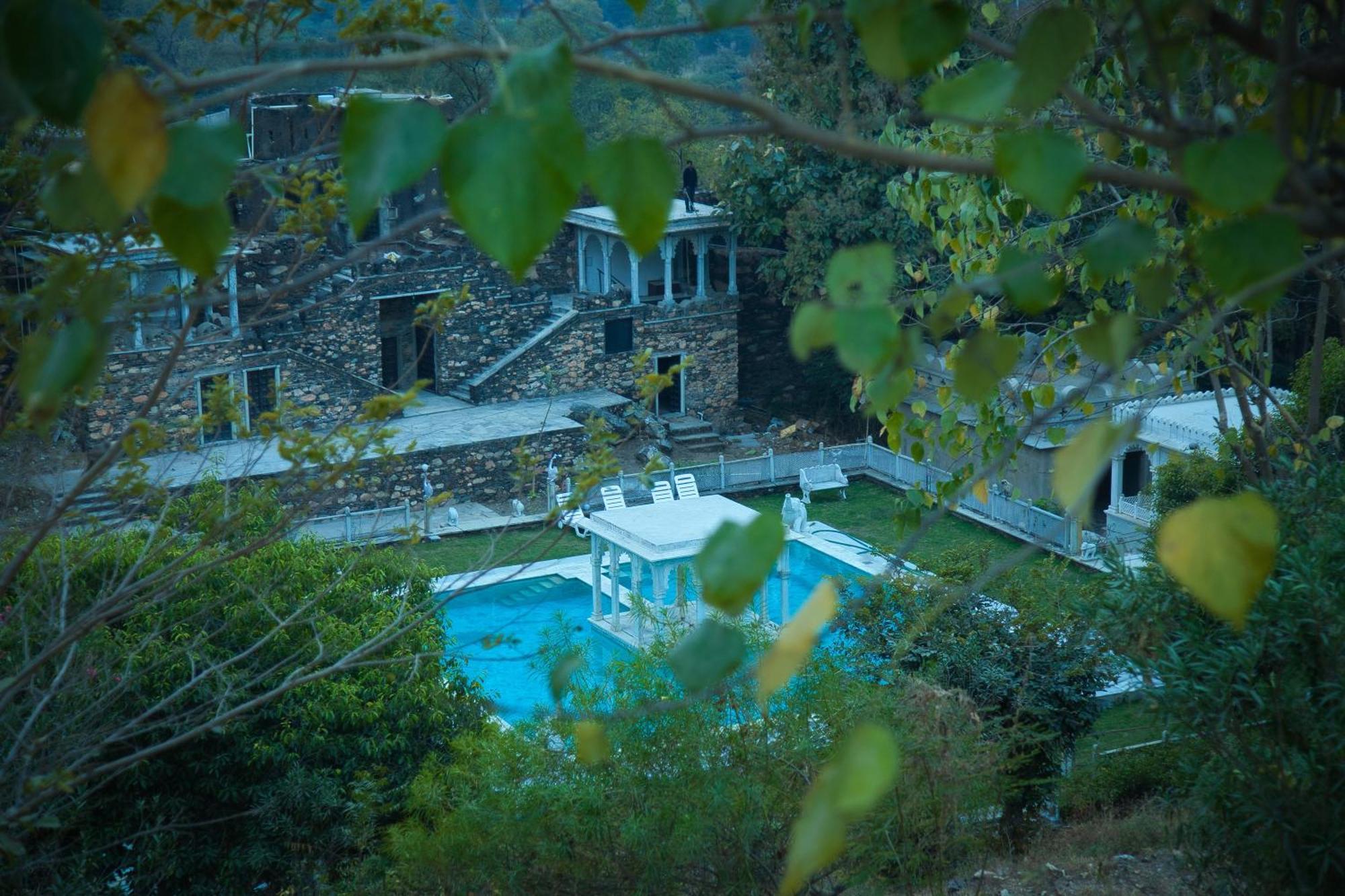 The Fern Bambora Fort, Bambora, Udaipur Dış mekan fotoğraf