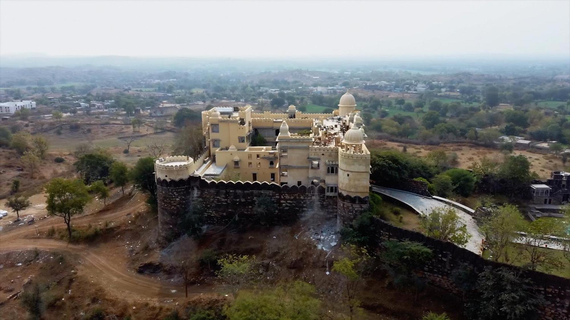 The Fern Bambora Fort, Bambora, Udaipur Dış mekan fotoğraf