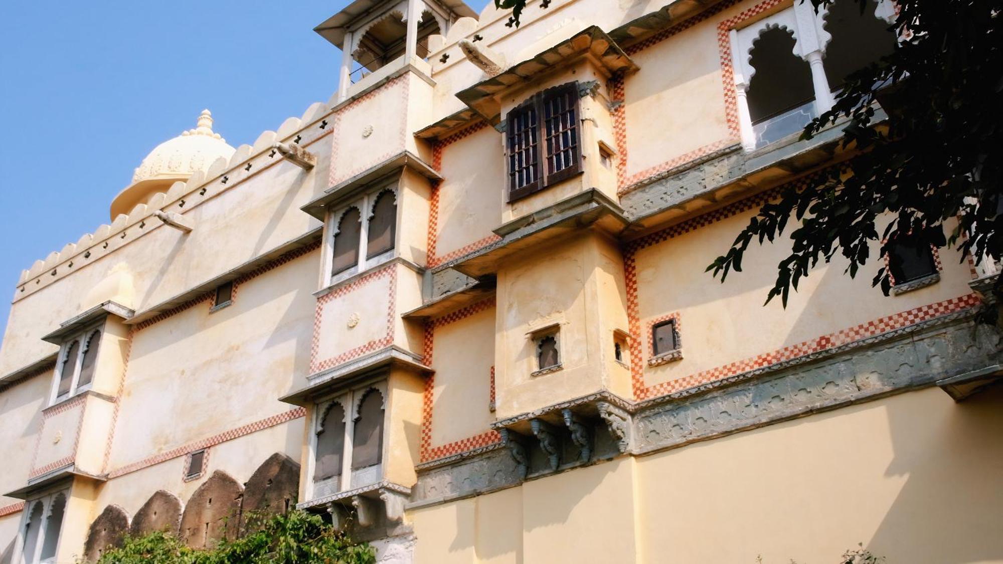 The Fern Bambora Fort, Bambora, Udaipur Dış mekan fotoğraf