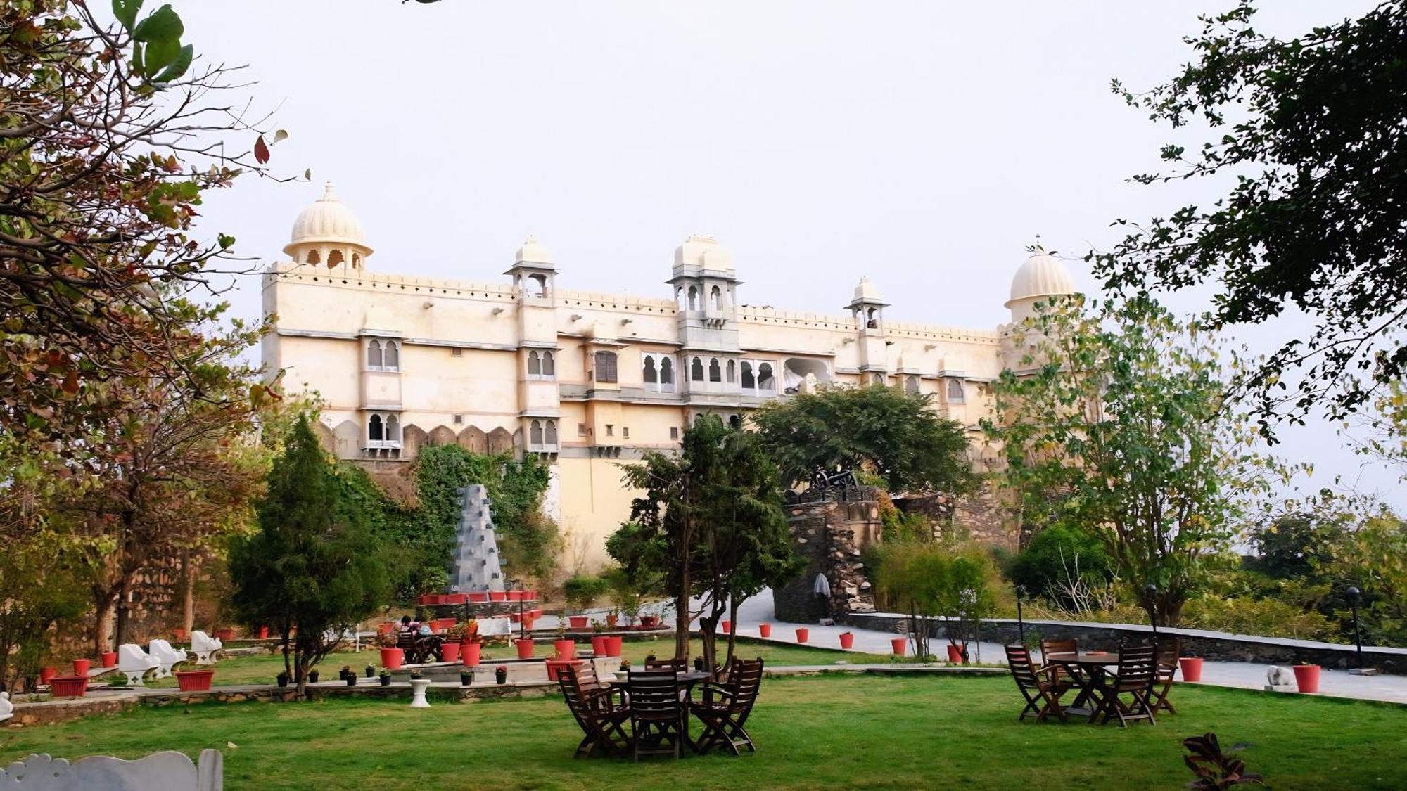 The Fern Bambora Fort, Bambora, Udaipur Dış mekan fotoğraf