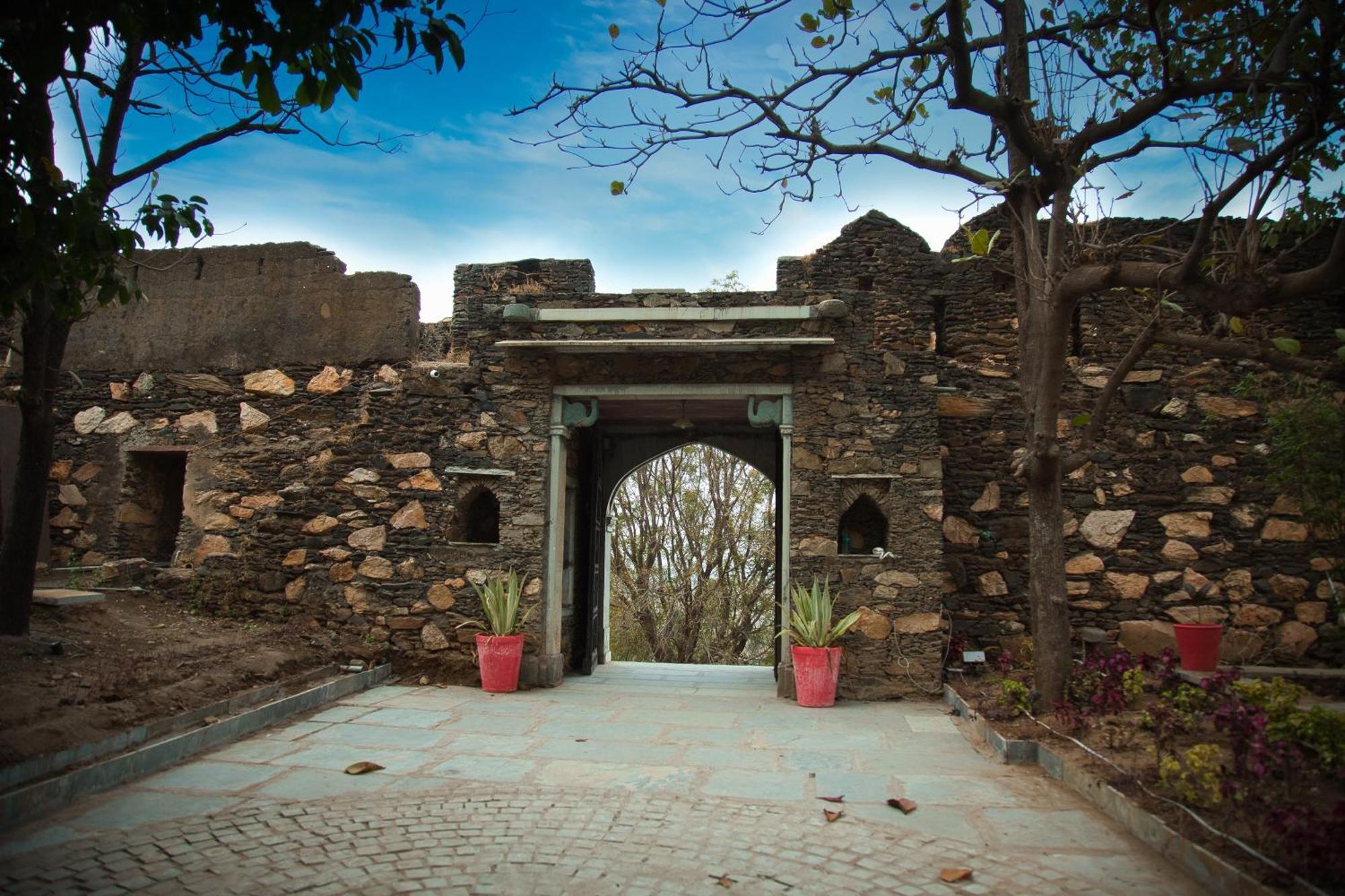 The Fern Bambora Fort, Bambora, Udaipur Dış mekan fotoğraf