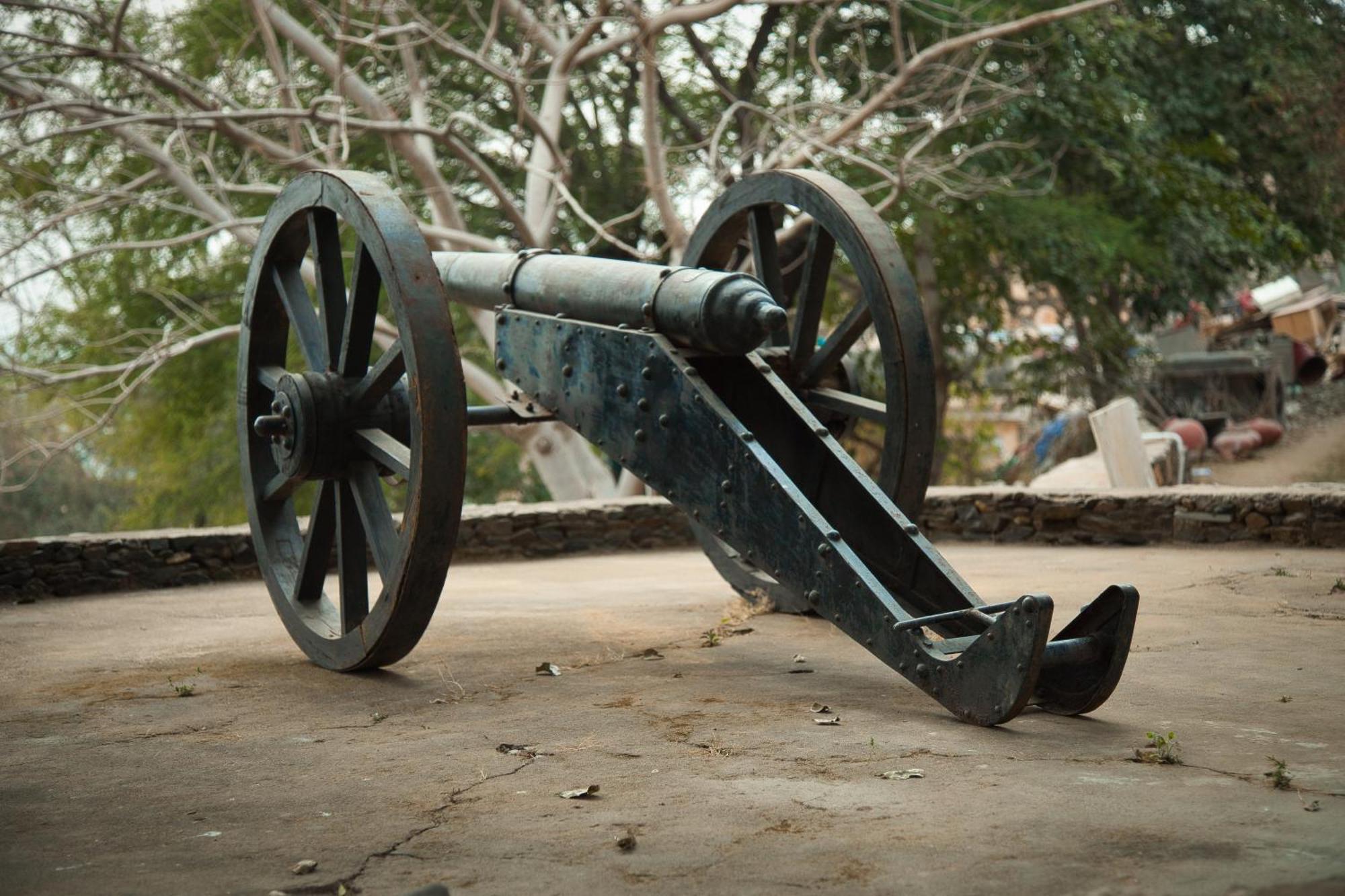 The Fern Bambora Fort, Bambora, Udaipur Dış mekan fotoğraf