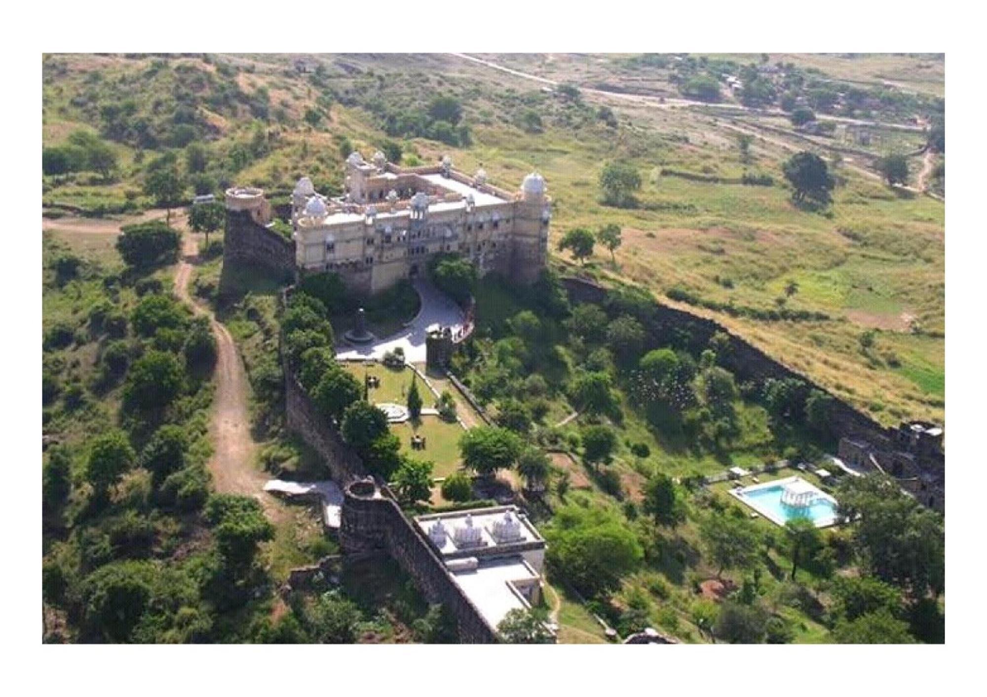 The Fern Bambora Fort, Bambora, Udaipur Dış mekan fotoğraf