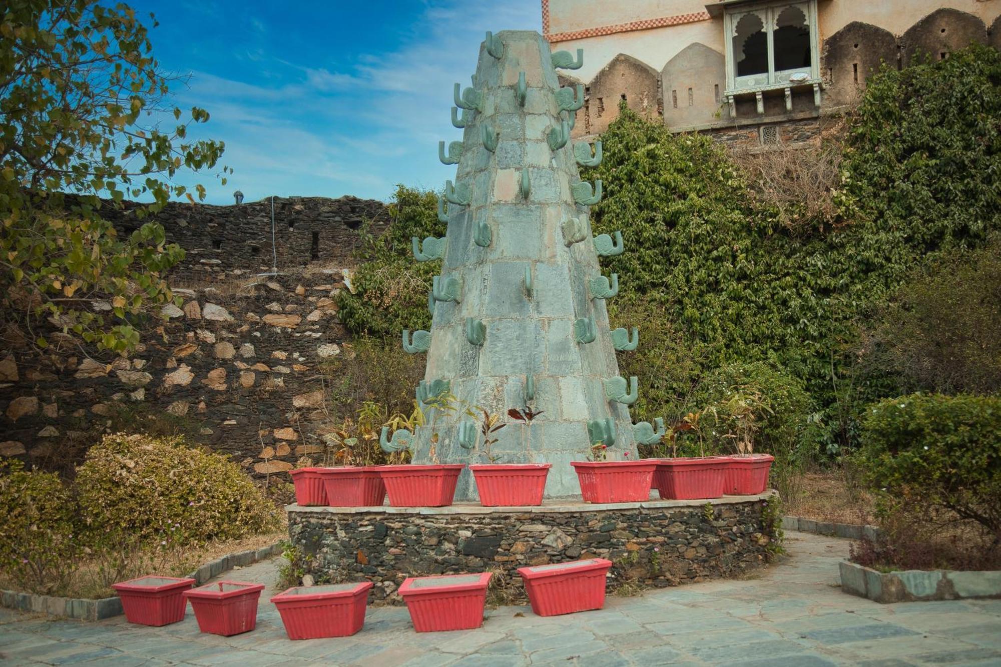 The Fern Bambora Fort, Bambora, Udaipur Dış mekan fotoğraf