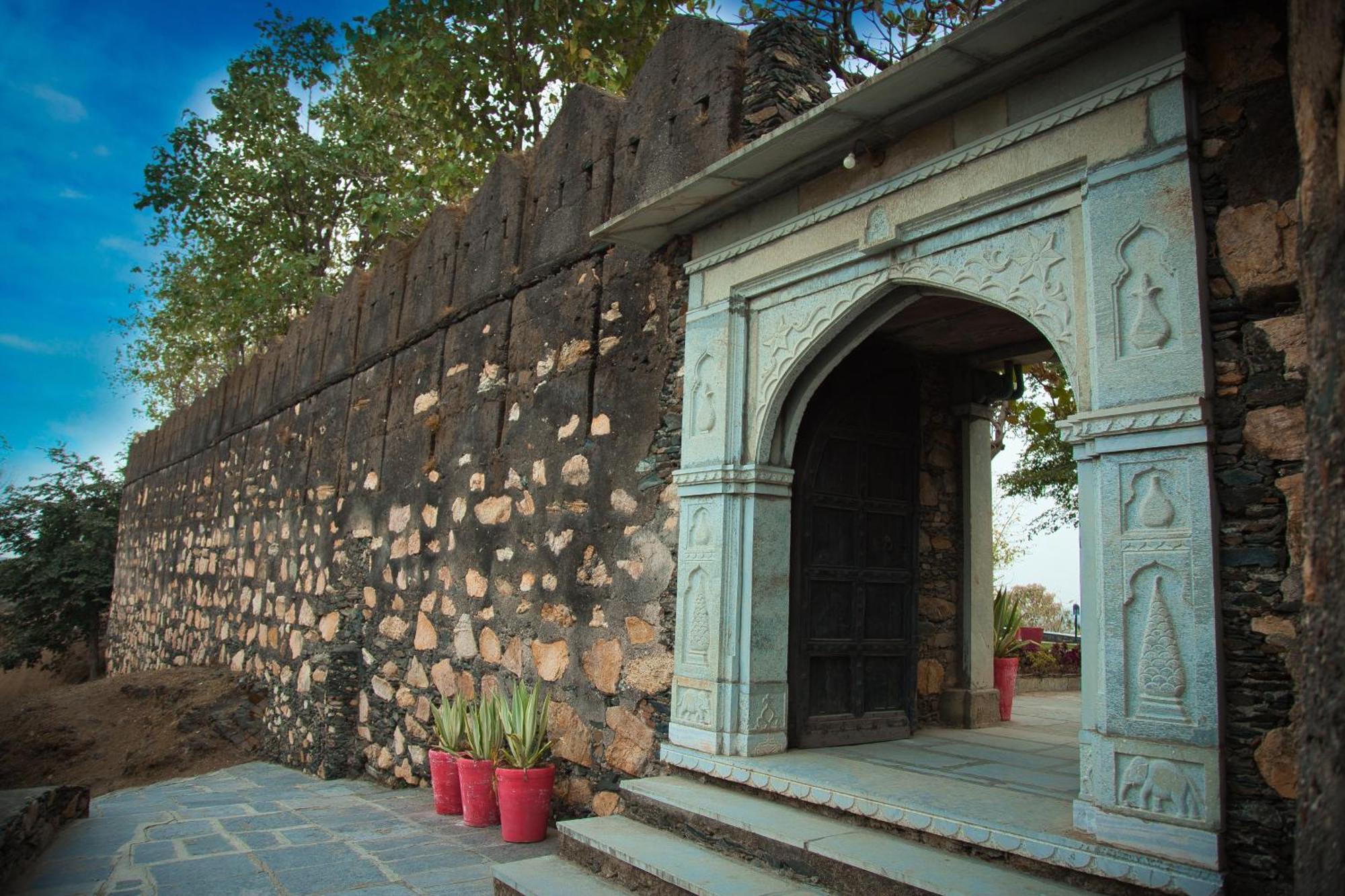 The Fern Bambora Fort, Bambora, Udaipur Dış mekan fotoğraf