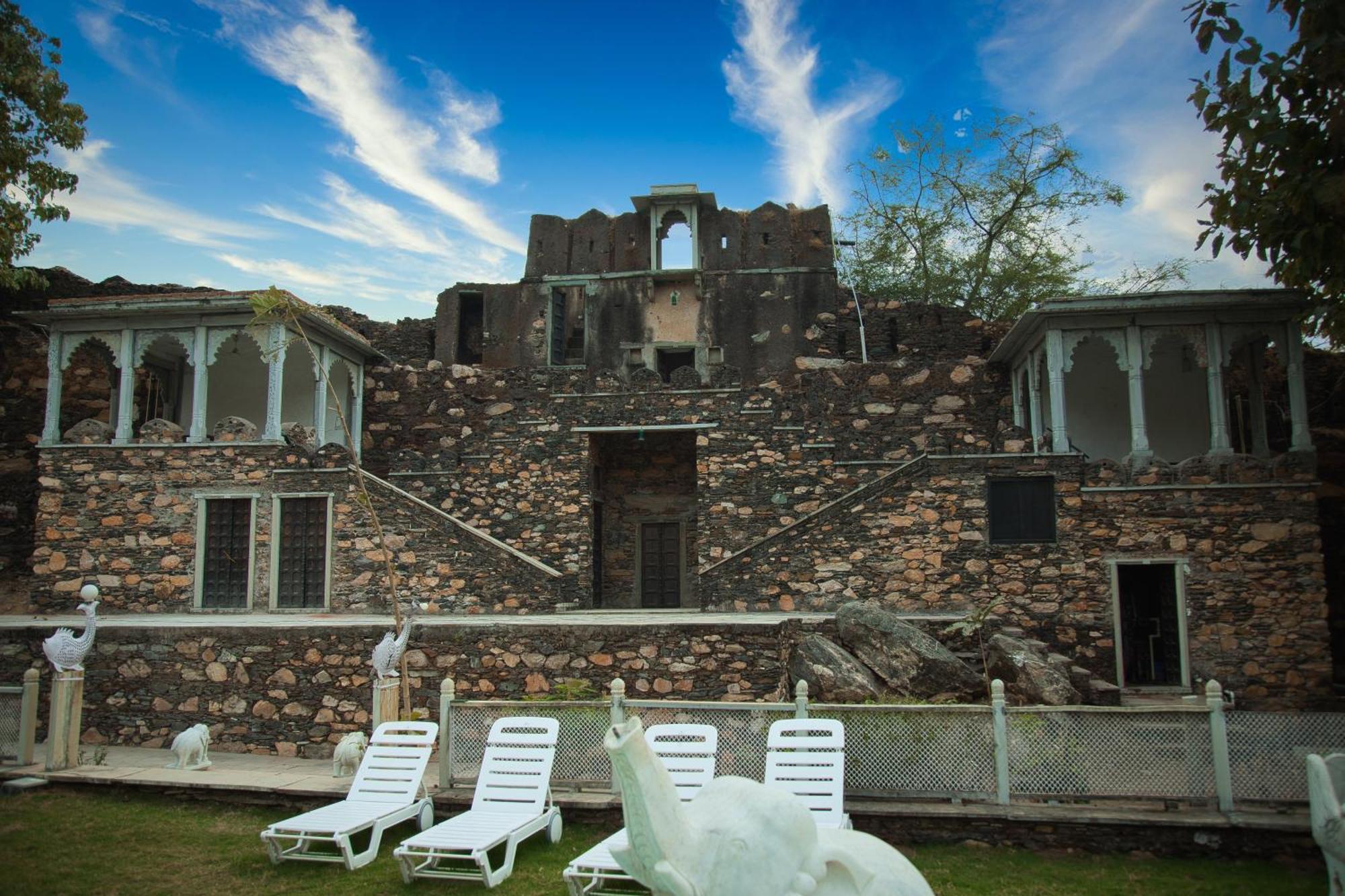 The Fern Bambora Fort, Bambora, Udaipur Dış mekan fotoğraf